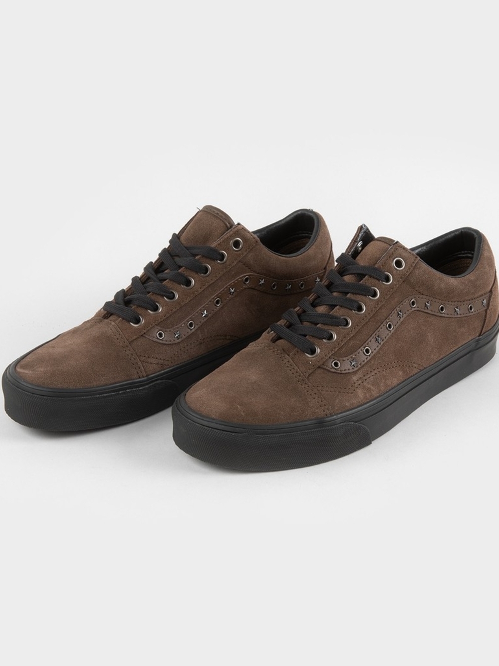 New VANS OLD SKOOL METAL 2026 MEN'S SNEAKERS VN000D9YBRO1 BROWN